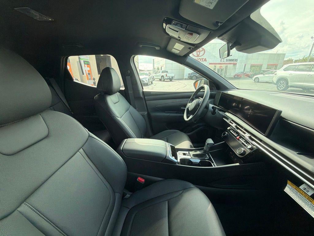 2026 Hyundai SANTA CRUZ SEL AWD