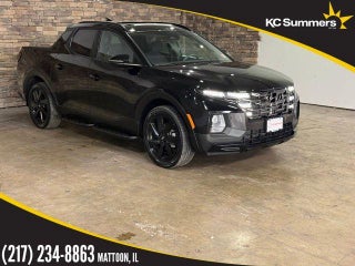 2023 Hyundai SANTA CRUZ NIGHT AWD