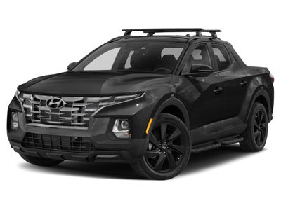 2023 Hyundai SANTA CRUZ NIGHT AWD