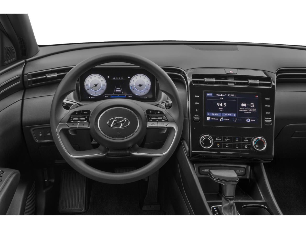 2023 Hyundai SANTA CRUZ NIGHT AWD