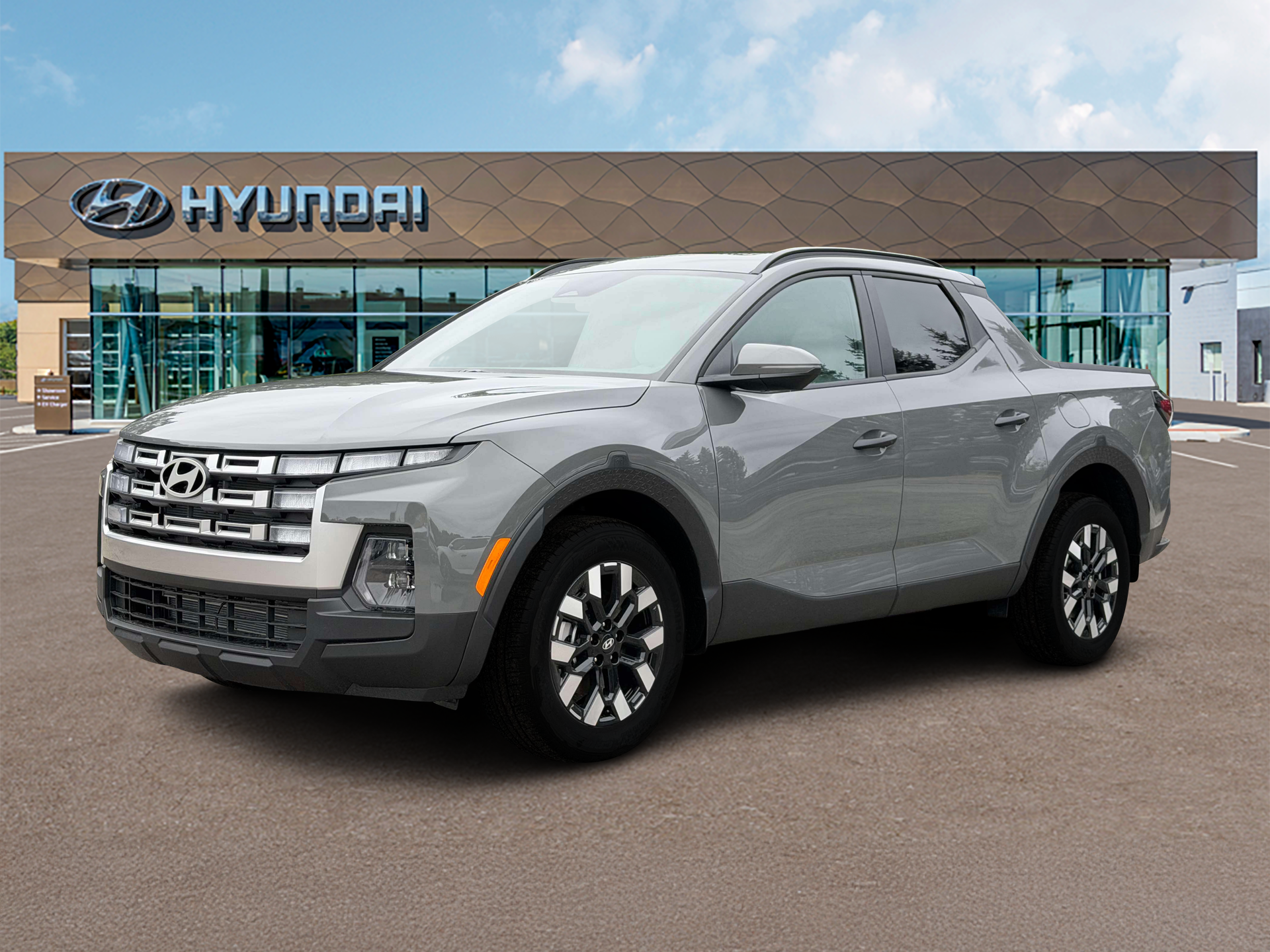 2027 Hyundai SANTA CRUZ SEL Activity AWD