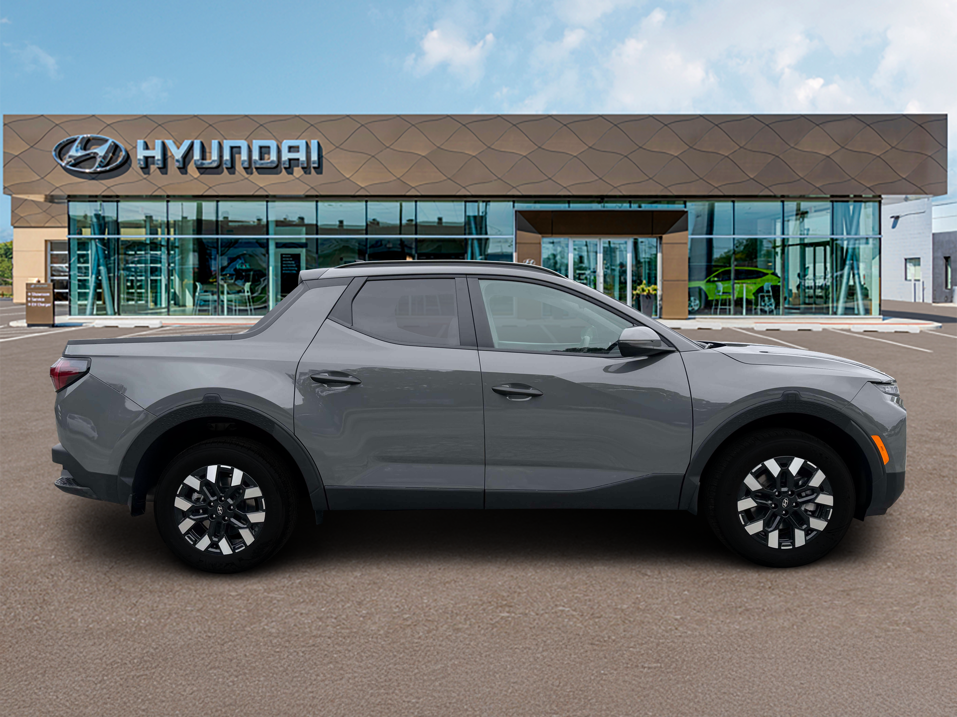 2027 Hyundai SANTA CRUZ SEL Activity AWD