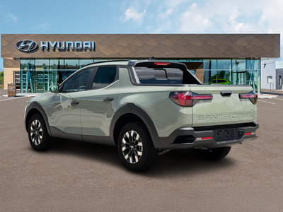 2027 Hyundai SANTA CRUZ SEL Activity AWD