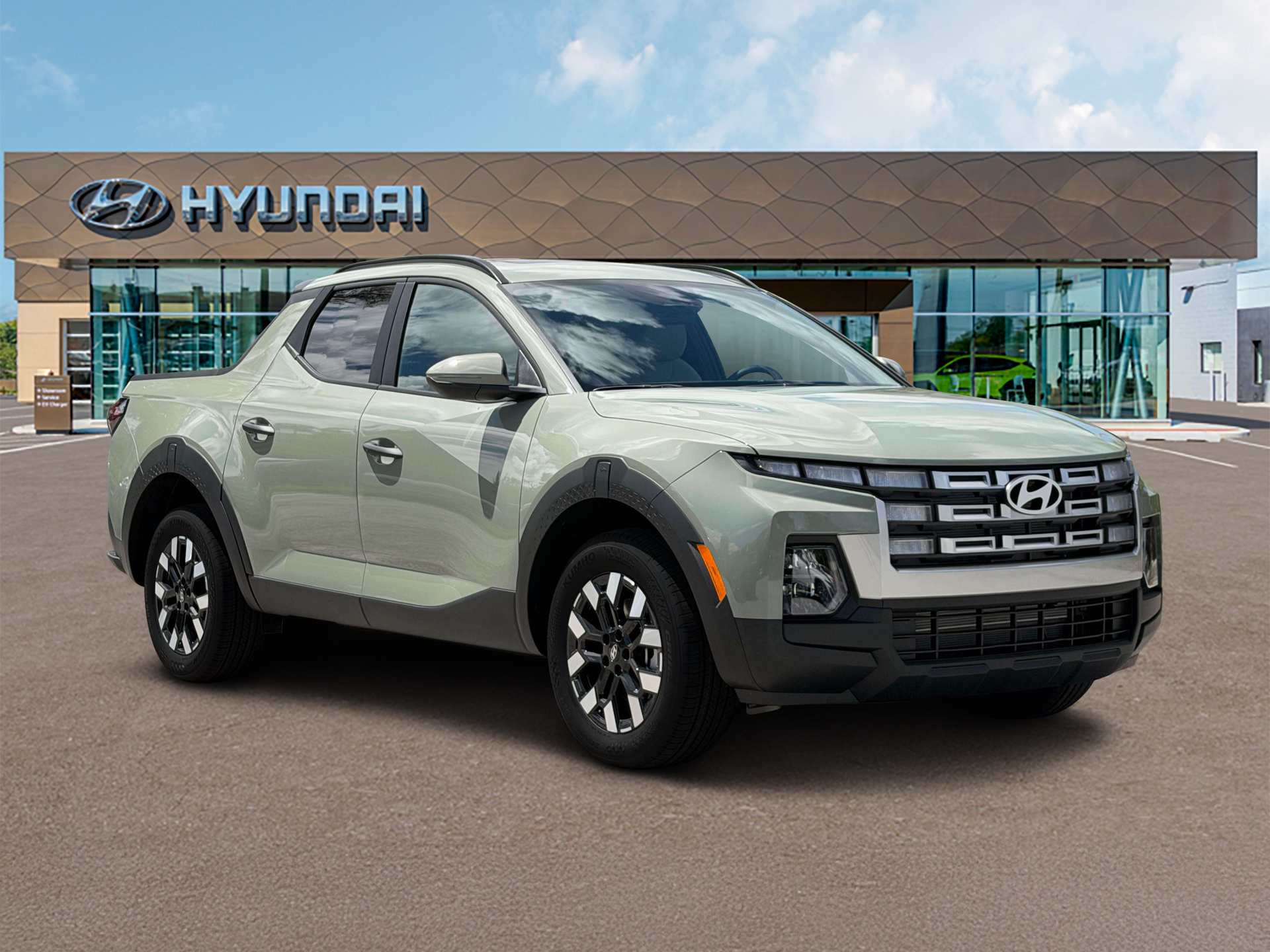2027 Hyundai SANTA CRUZ SEL Activity AWD