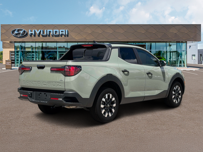 2027 Hyundai SANTA CRUZ SEL Activity AWD