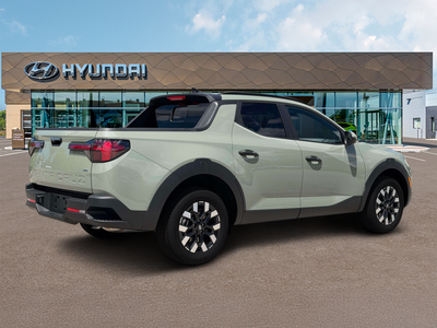 2027 Hyundai SANTA CRUZ SEL Activity AWD