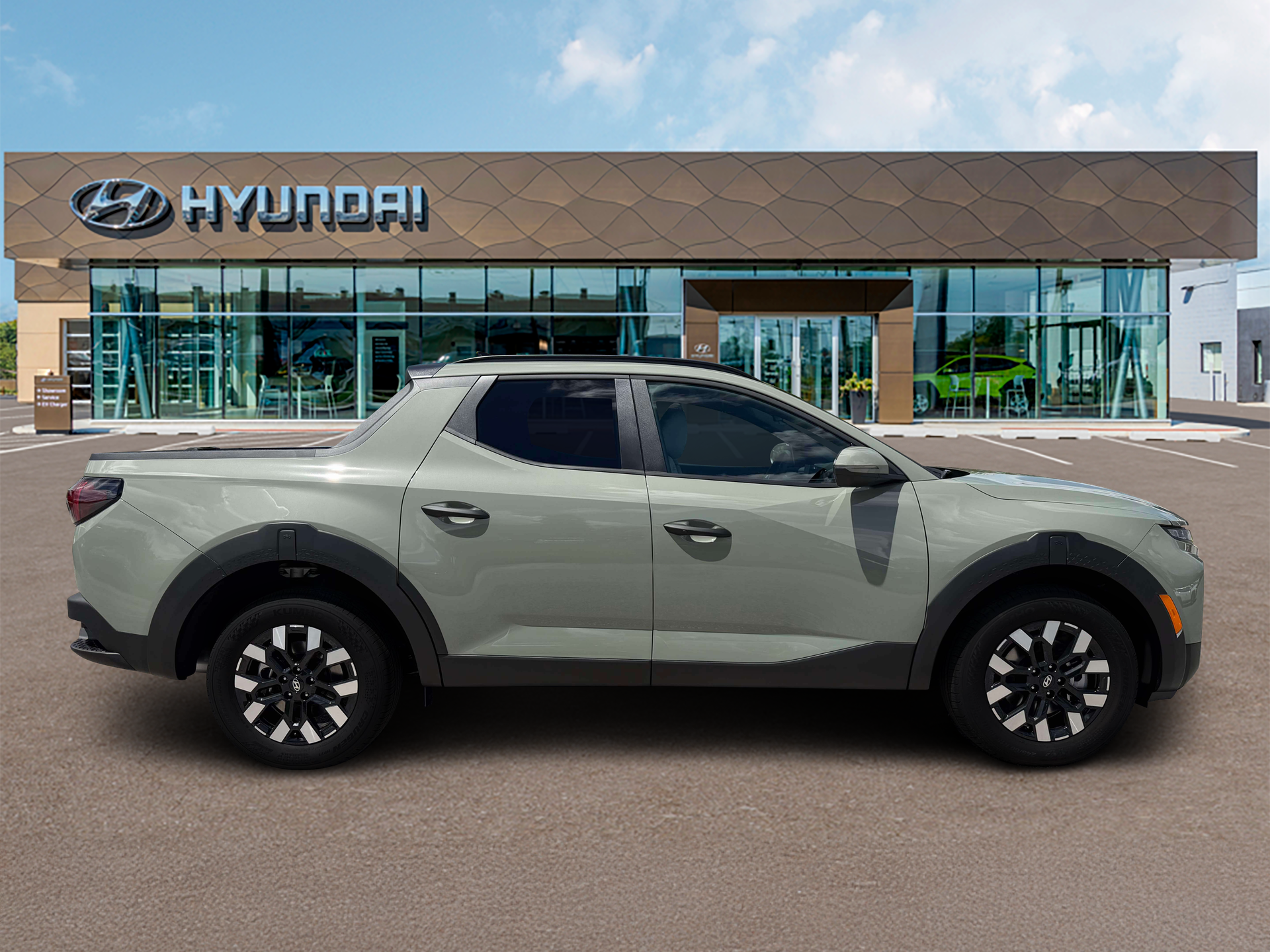 2027 Hyundai SANTA CRUZ SEL Activity AWD