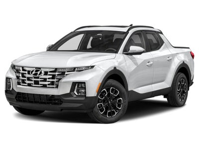 2022 Hyundai SANTA CRUZ SEL Premium AWD