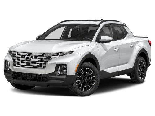 2022 Hyundai SANTA CRUZ SEL Premium AWD