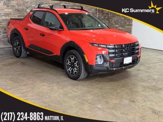 2025 Hyundai SANTA CRUZ XRT AWD