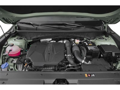 2025 Hyundai SANTA CRUZ XRT AWD