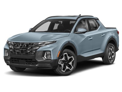 2023 Hyundai SANTA CRUZ Limited AWD