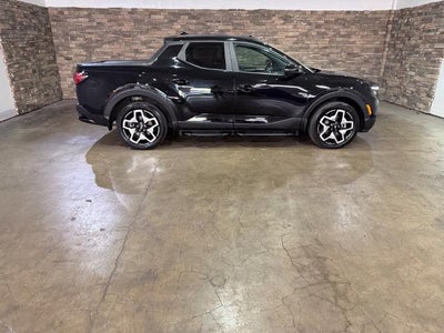 2022 Hyundai SANTA CRUZ Limited AWD