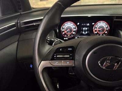 2022 Hyundai SANTA CRUZ Limited AWD