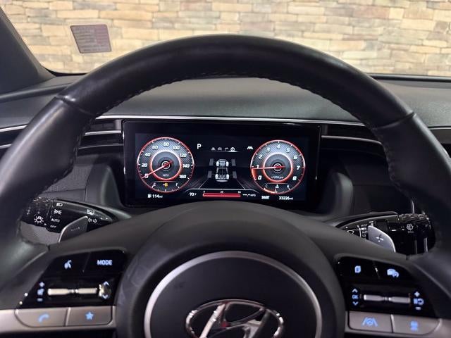 2022 Hyundai SANTA CRUZ Limited AWD