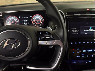2022 Hyundai SANTA CRUZ Limited AWD