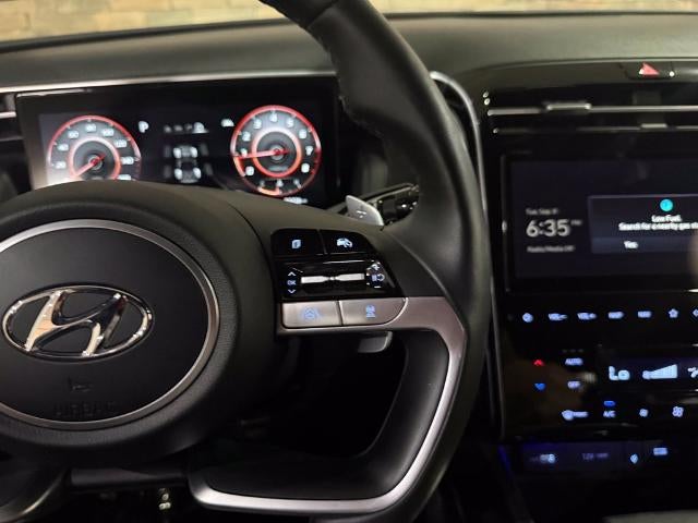 2022 Hyundai SANTA CRUZ Limited AWD