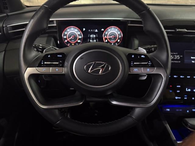 2022 Hyundai SANTA CRUZ Limited AWD