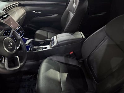 2022 Hyundai SANTA CRUZ Limited AWD
