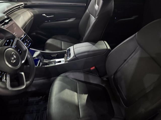 2022 Hyundai SANTA CRUZ Limited AWD