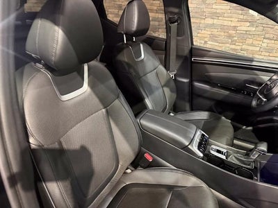 2022 Hyundai SANTA CRUZ Limited AWD