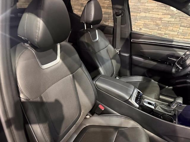 2022 Hyundai SANTA CRUZ Limited AWD