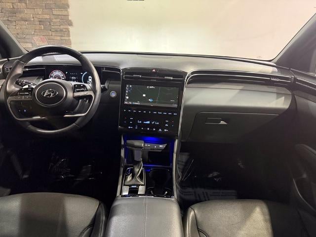 2022 Hyundai SANTA CRUZ Limited AWD