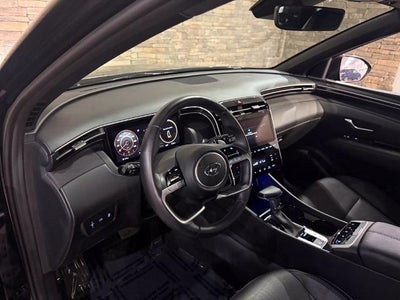 2022 Hyundai SANTA CRUZ Limited AWD