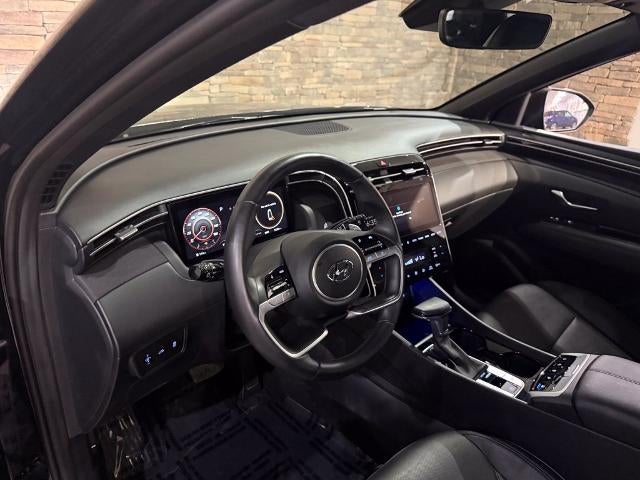 2022 Hyundai SANTA CRUZ Limited AWD