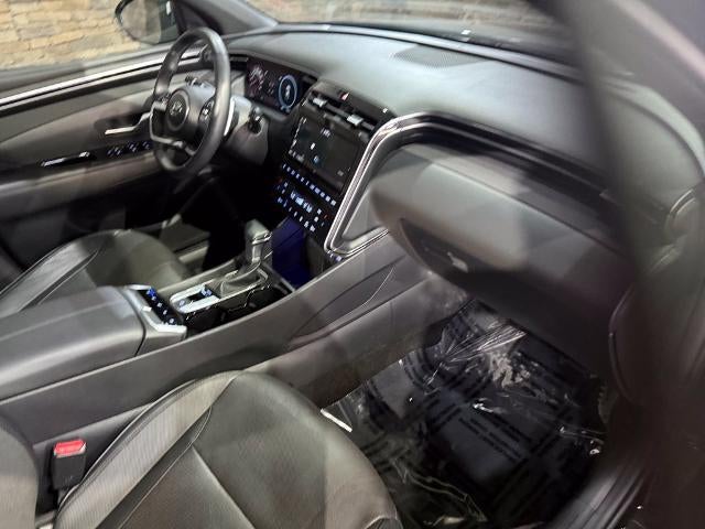2022 Hyundai SANTA CRUZ Limited AWD