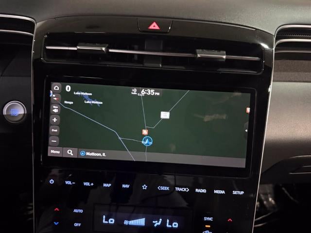 2022 Hyundai SANTA CRUZ Limited AWD