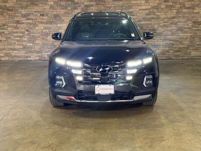 2022 Hyundai SANTA CRUZ Limited AWD