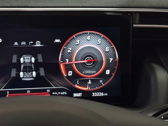 2022 Hyundai SANTA CRUZ Limited AWD