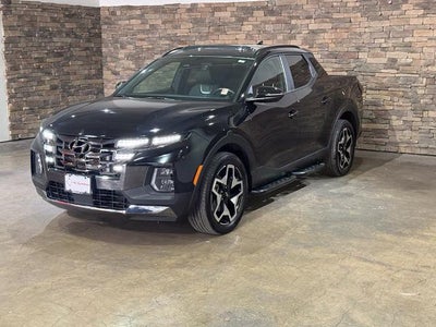 2022 Hyundai SANTA CRUZ Limited AWD