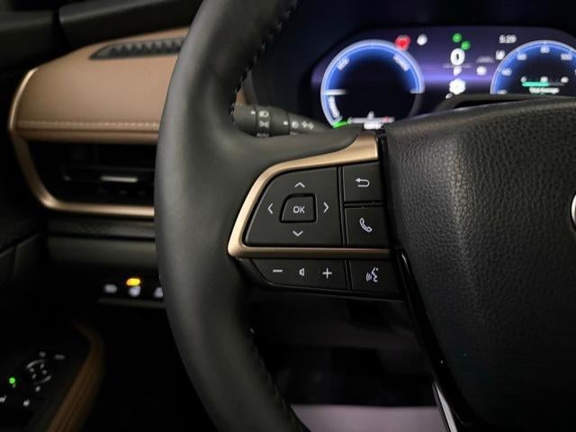 2025 Toyota Grand Highlander Hybrid MAX Platinum AWD (Natl)