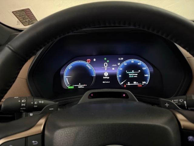 2025 Toyota Grand Highlander Hybrid MAX Platinum AWD (Natl)