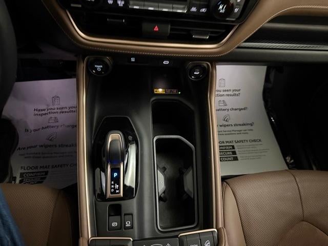 2025 Toyota Grand Highlander Hybrid MAX Platinum AWD (Natl)