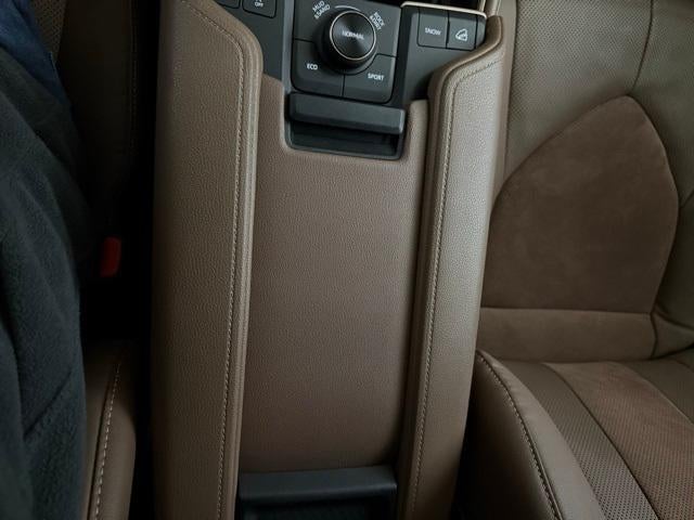 2025 Toyota Grand Highlander Hybrid MAX Platinum AWD (Natl)