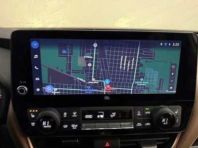 2025 Toyota Grand Highlander Hybrid MAX Platinum AWD (Natl)