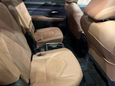 2025 Toyota Grand Highlander Hybrid MAX Platinum AWD (Natl)