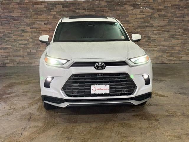 2025 Toyota Grand Highlander Hybrid MAX Platinum AWD (Natl)