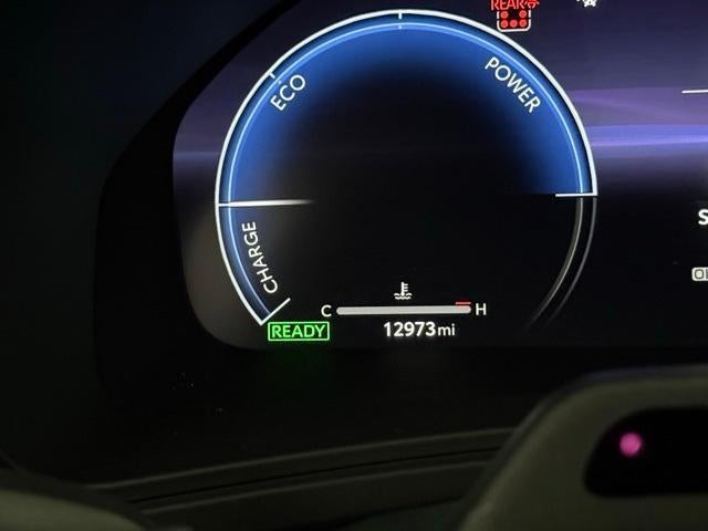 2025 Toyota Grand Highlander Hybrid MAX Platinum AWD (Natl)