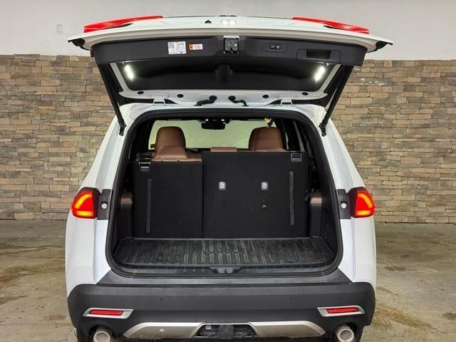 2025 Toyota Grand Highlander Hybrid MAX Platinum AWD (Natl)