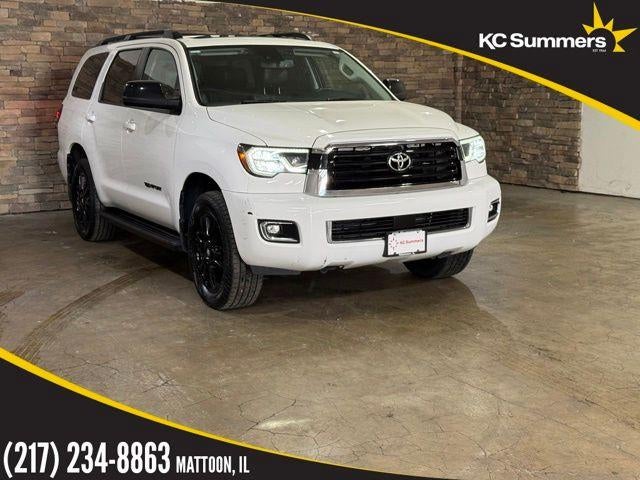 2019 Toyota Sequoia TRD Sport 4WD (Natl)