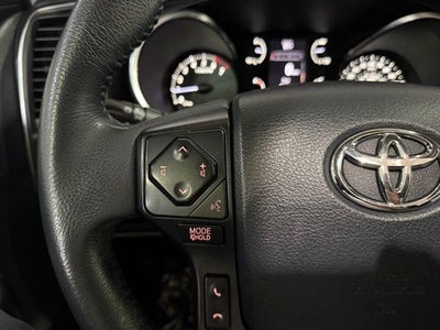 2019 Toyota Sequoia TRD Sport 4WD (Natl)