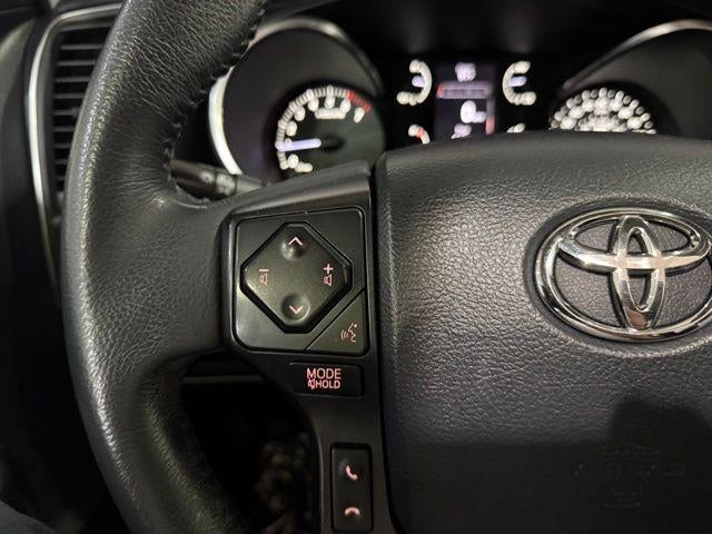 2019 Toyota Sequoia TRD Sport 4WD (Natl)