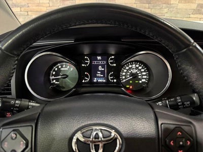 2019 Toyota Sequoia TRD Sport 4WD (Natl)