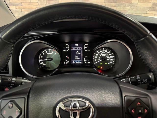 2019 Toyota Sequoia TRD Sport 4WD (Natl)