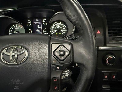 2019 Toyota Sequoia TRD Sport 4WD (Natl)
