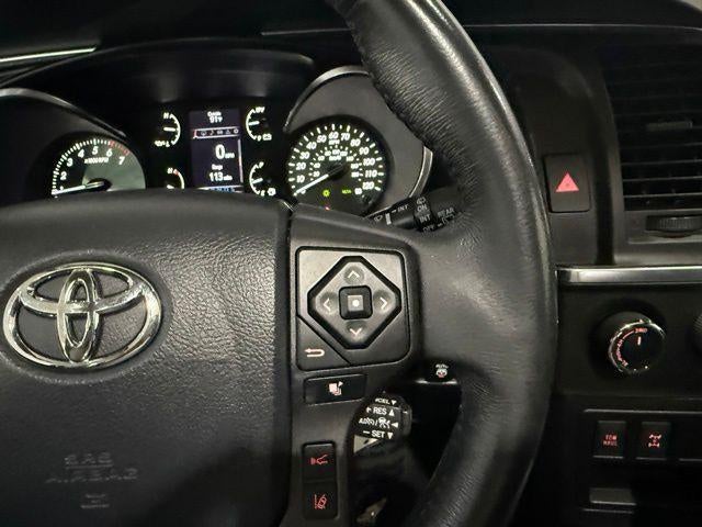 2019 Toyota Sequoia TRD Sport 4WD (Natl)